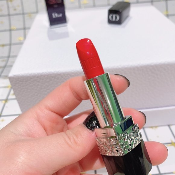 BNIB!!! Dior Lipsticks - Rouge Dior limited edition #999 - Picture 3 of 5